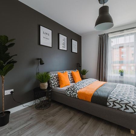 Relaxingsleep Apartments غلاسغو المظهر الخارجي الصورة