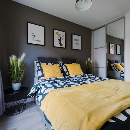 Relaxingsleep Apartments غلاسغو المظهر الخارجي الصورة