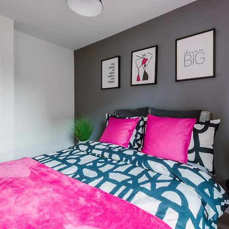 Relaxingsleep Apartments غلاسغو المظهر الخارجي الصورة
