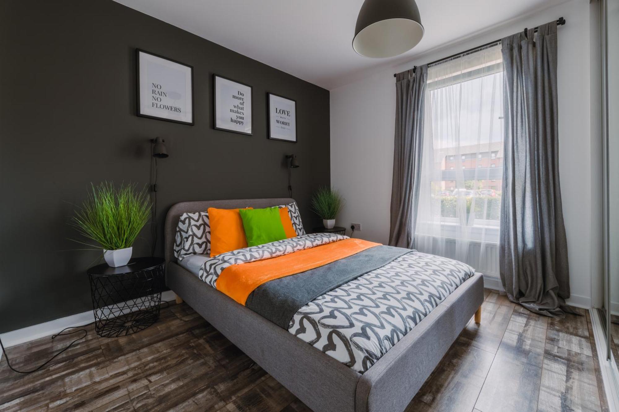 Relaxingsleep Apartments غلاسغو المظهر الخارجي الصورة
