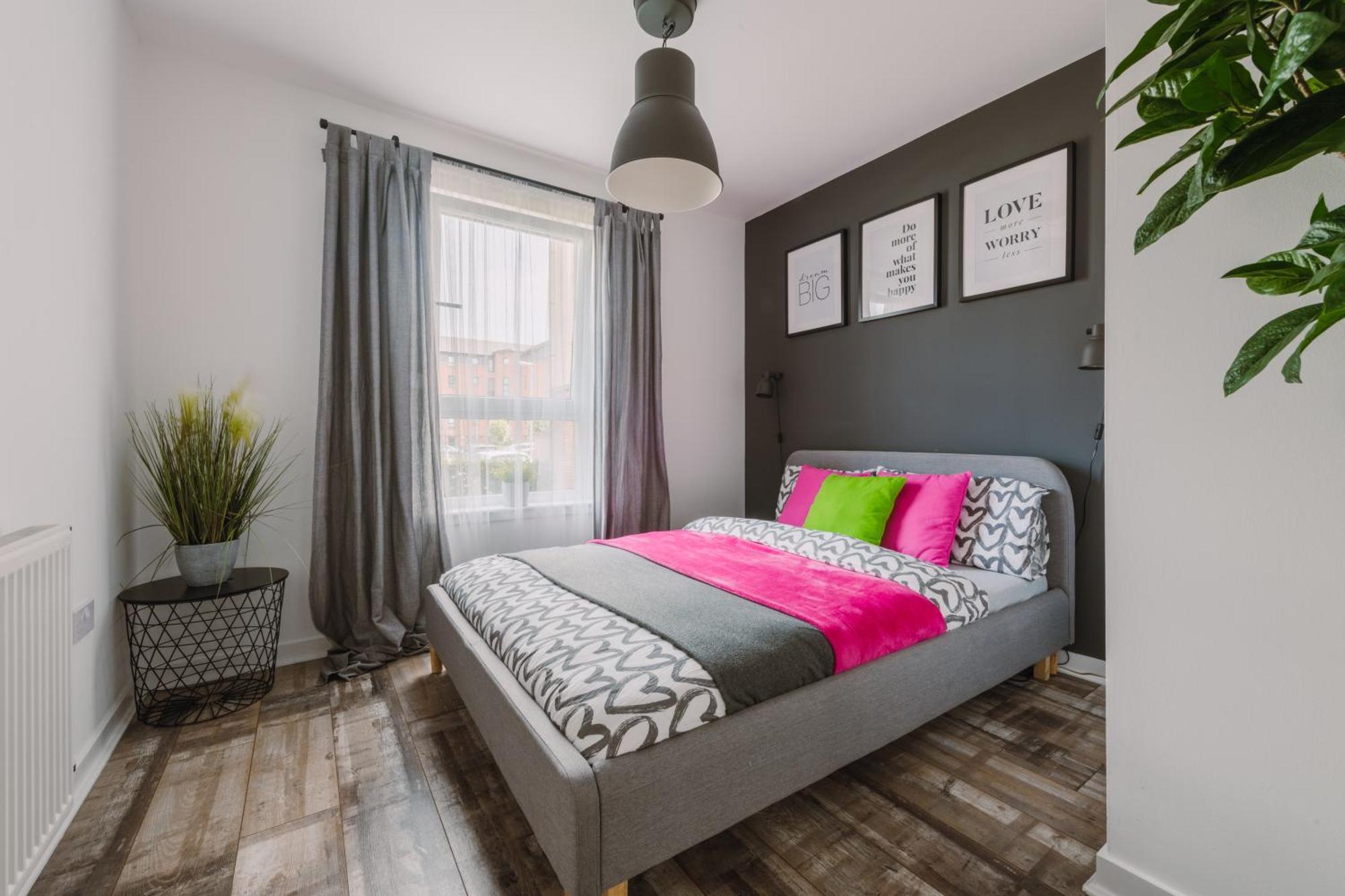 Relaxingsleep Apartments غلاسغو المظهر الخارجي الصورة