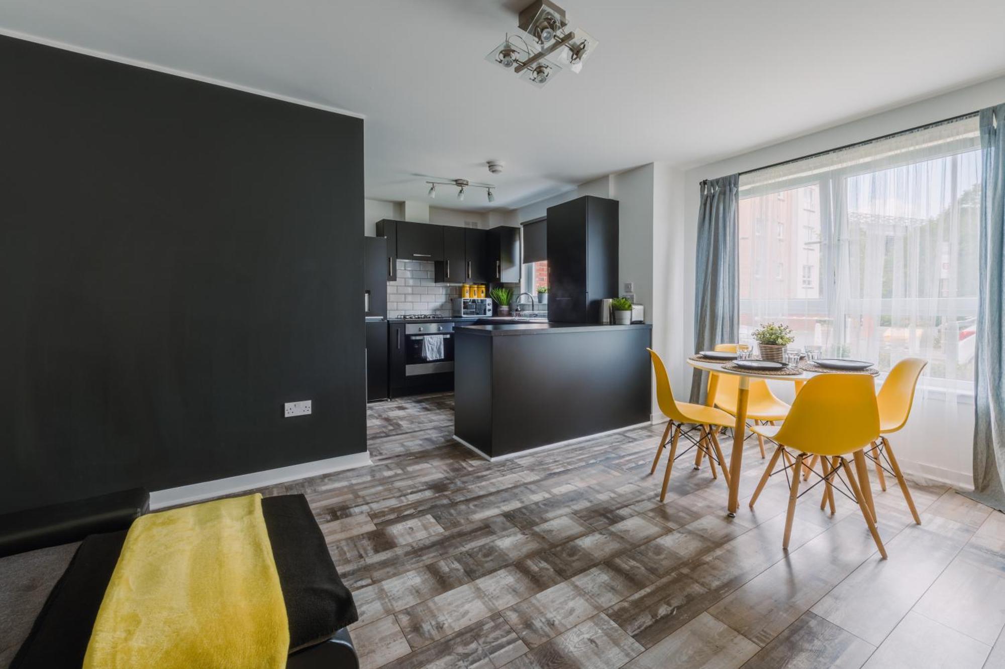 Relaxingsleep Apartments غلاسغو المظهر الخارجي الصورة