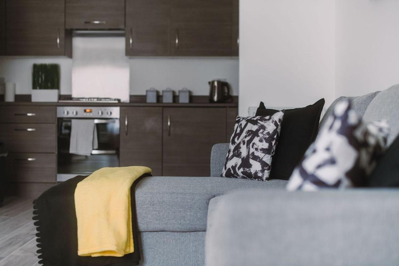 Relaxingsleep Apartments غلاسغو المظهر الخارجي الصورة