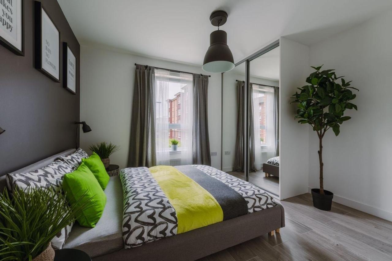 Relaxingsleep Apartments غلاسغو المظهر الخارجي الصورة