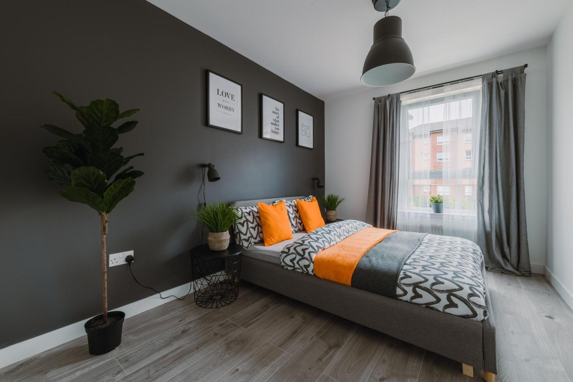 Relaxingsleep Apartments غلاسغو المظهر الخارجي الصورة