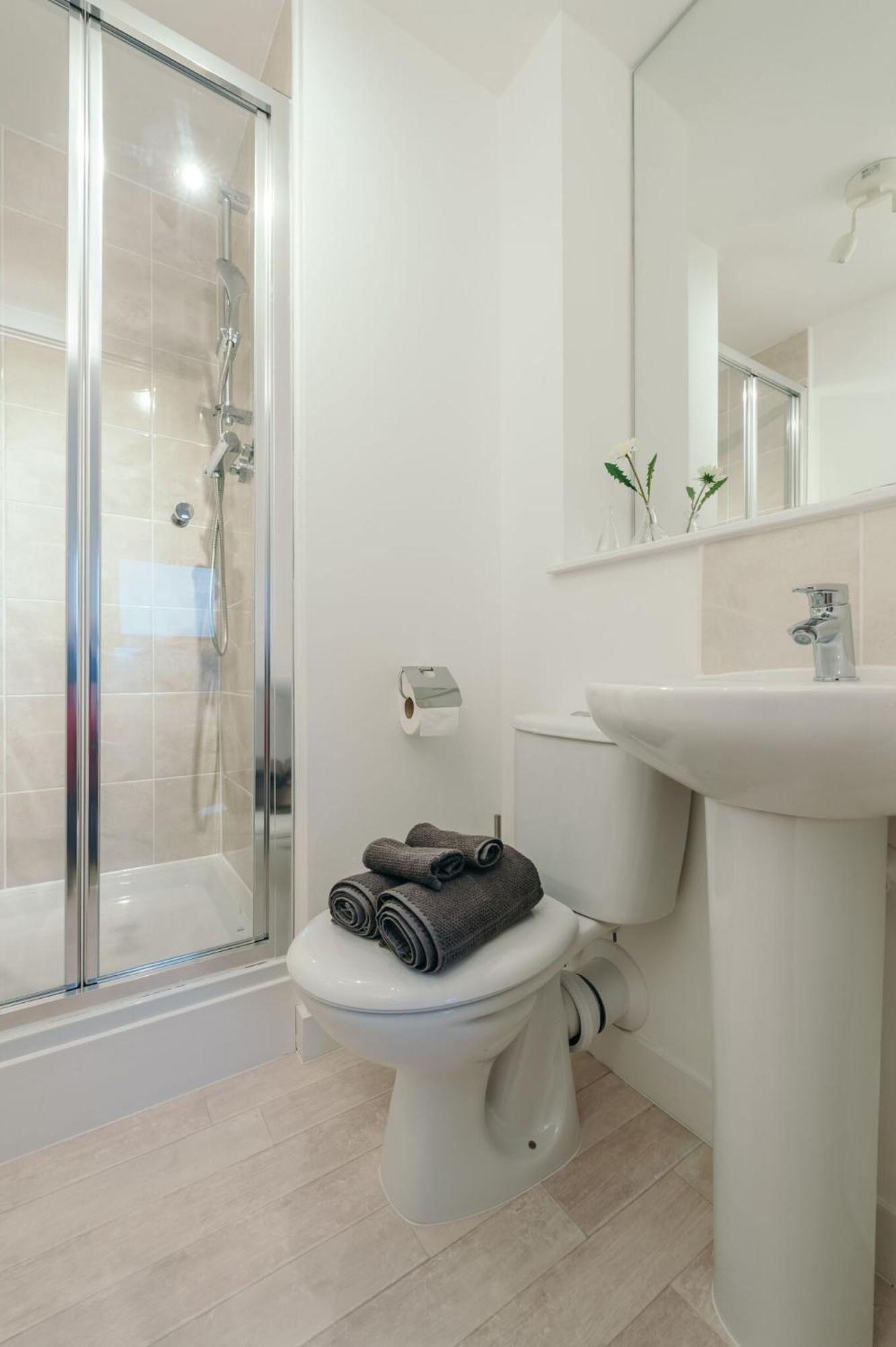 Relaxingsleep Apartments غلاسغو المظهر الخارجي الصورة
