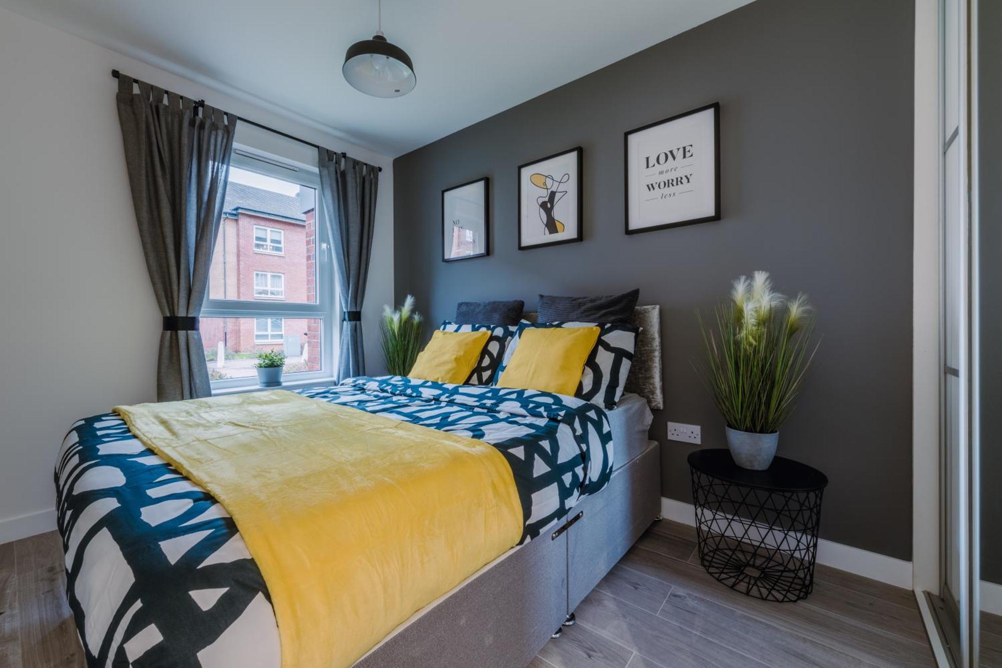 Relaxingsleep Apartments غلاسغو المظهر الخارجي الصورة