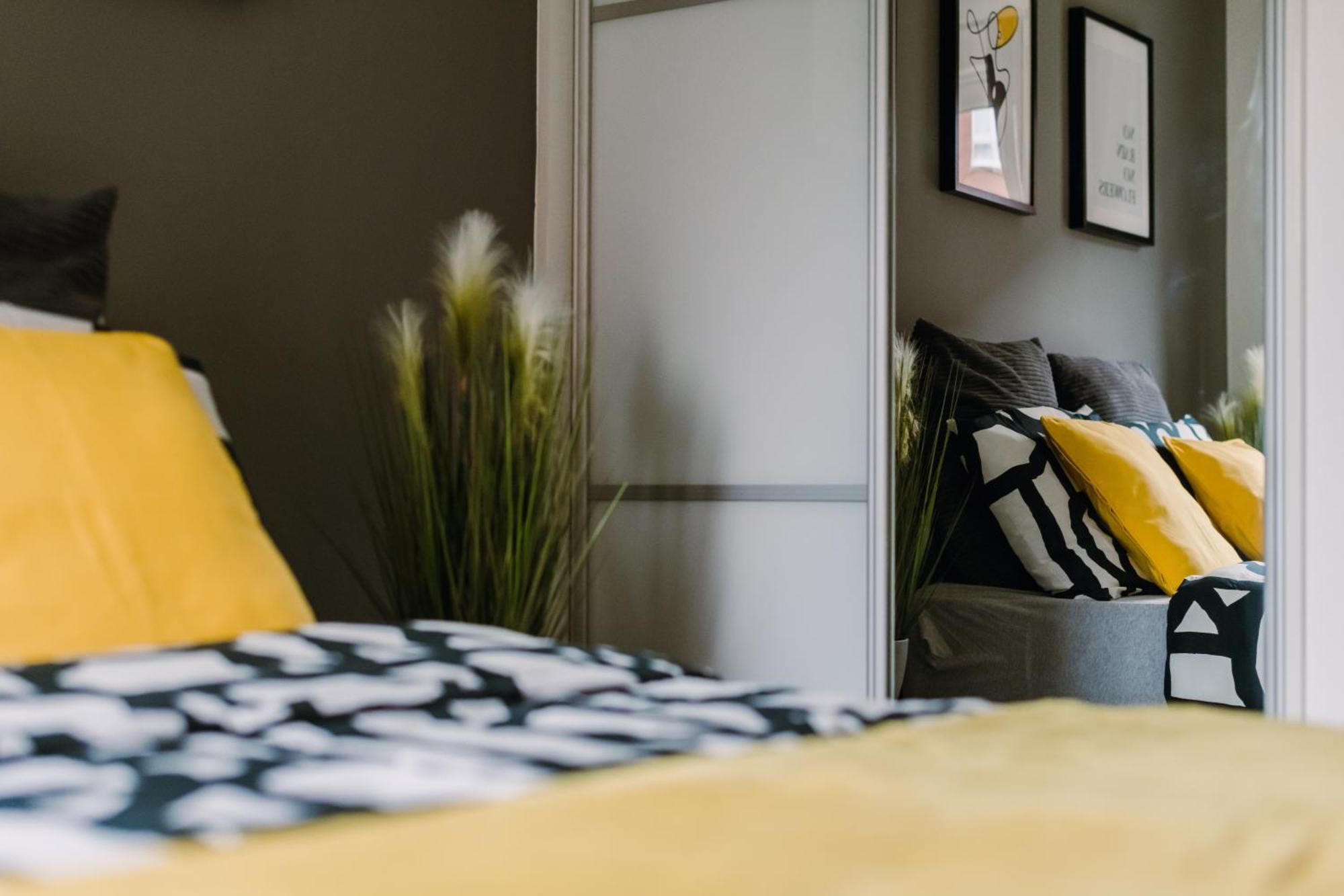 Relaxingsleep Apartments غلاسغو المظهر الخارجي الصورة
