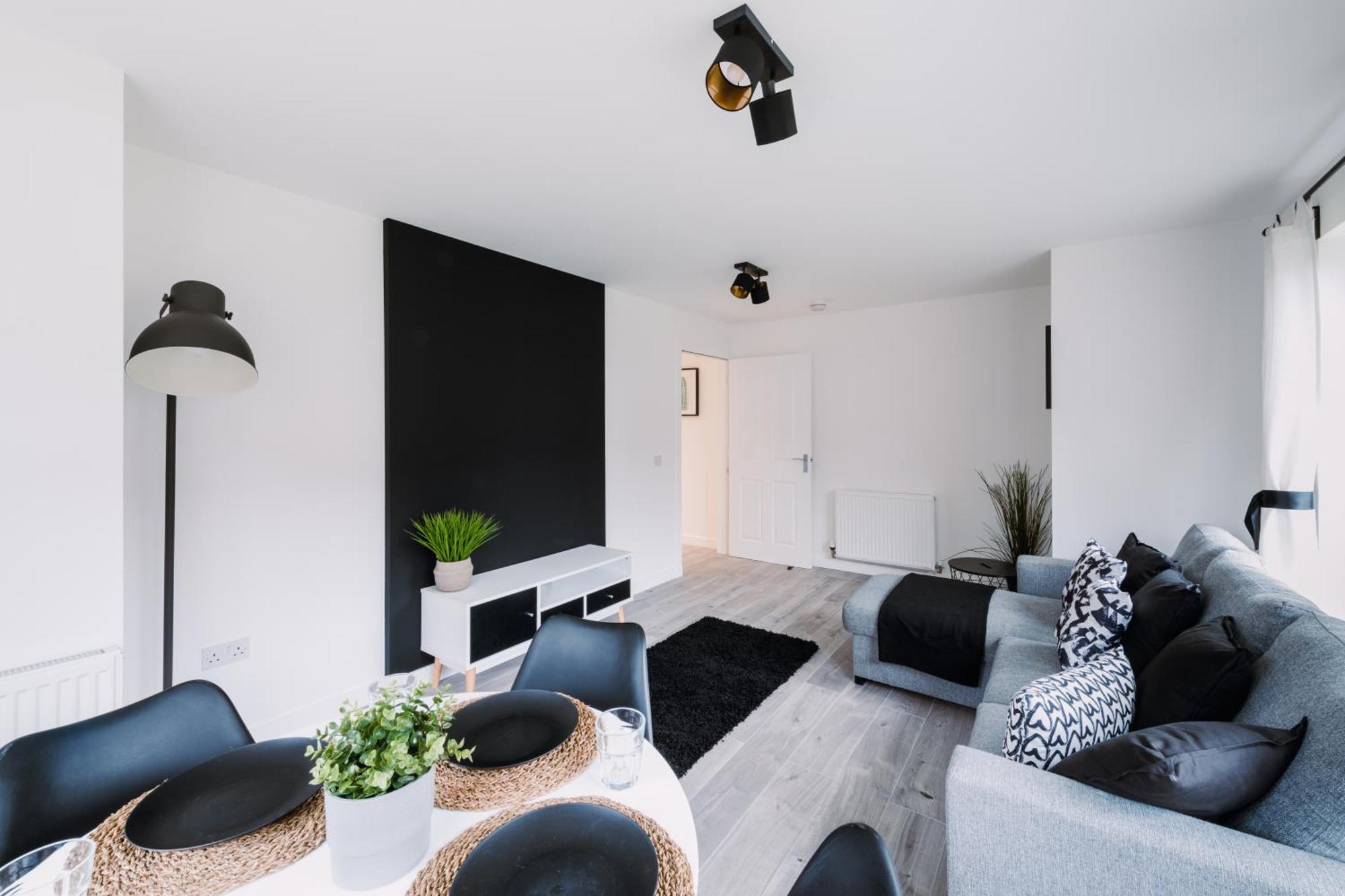 Relaxingsleep Apartments غلاسغو المظهر الخارجي الصورة