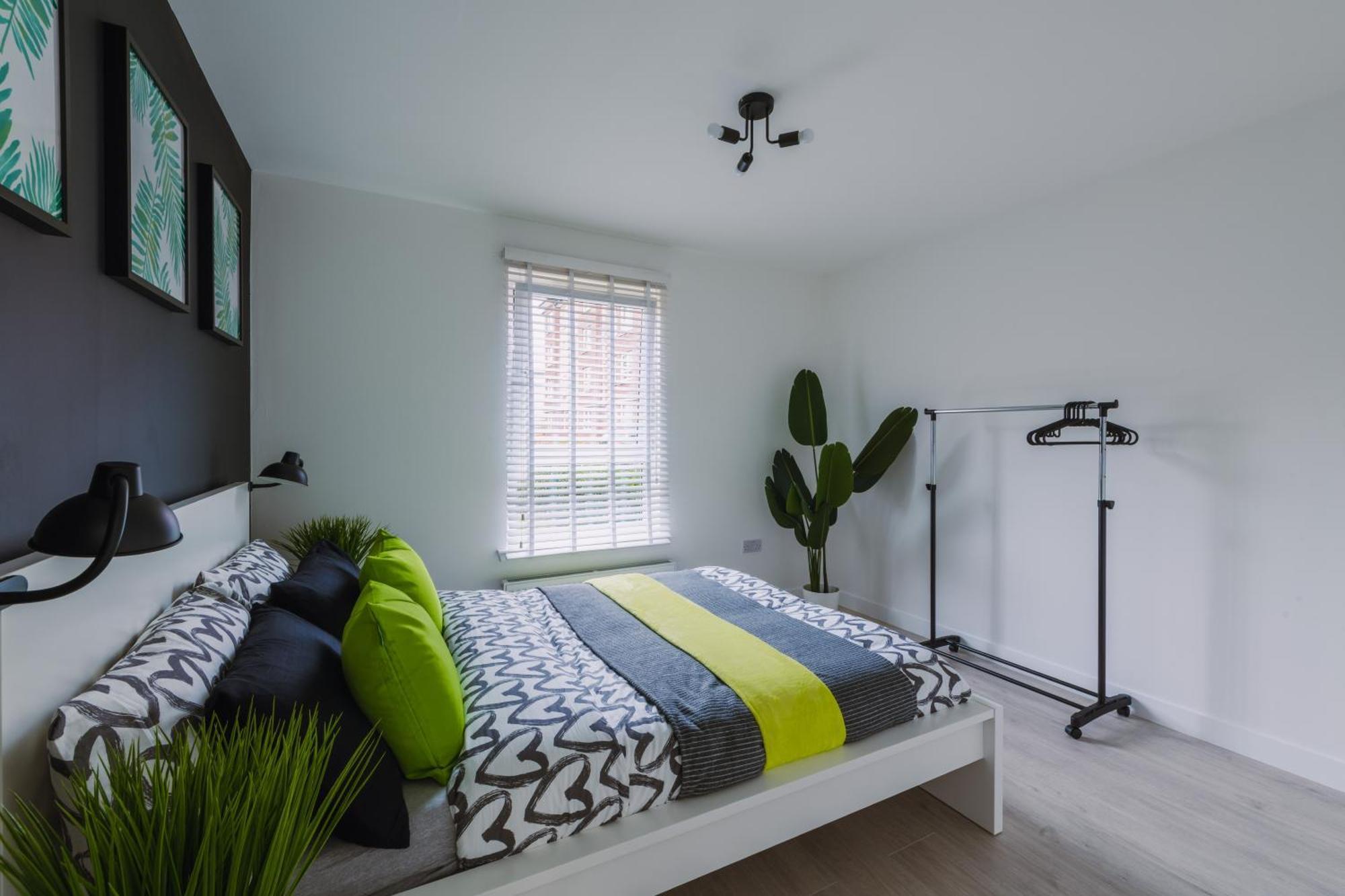 Relaxingsleep Apartments غلاسغو المظهر الخارجي الصورة
